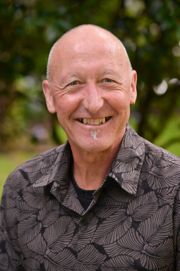 Dr Geoff Noller, PhD